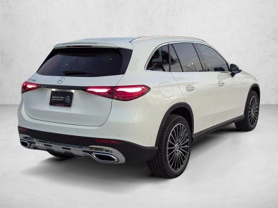 2025 Mercedes-Benz GLC GLC 300 SUV