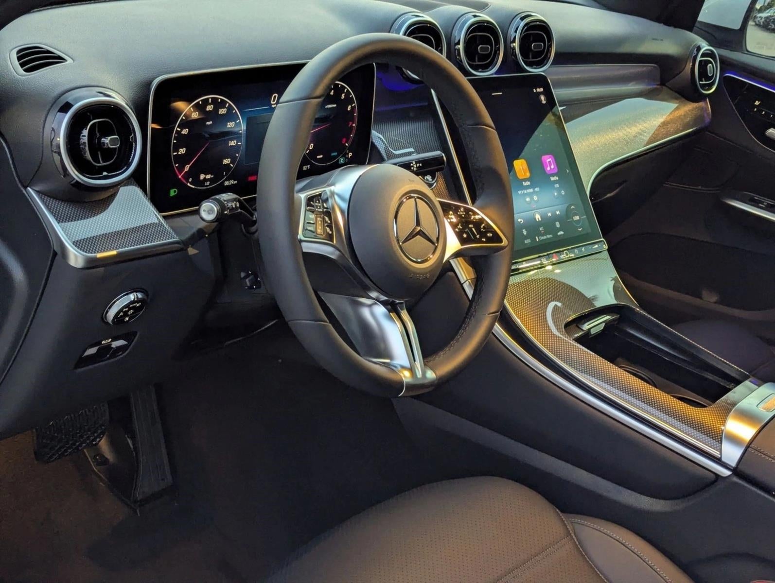 2025 Mercedes-Benz GLC GLC 300 SUV