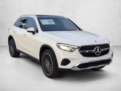 2025 Mercedes-Benz GLC GLC 300 SUV