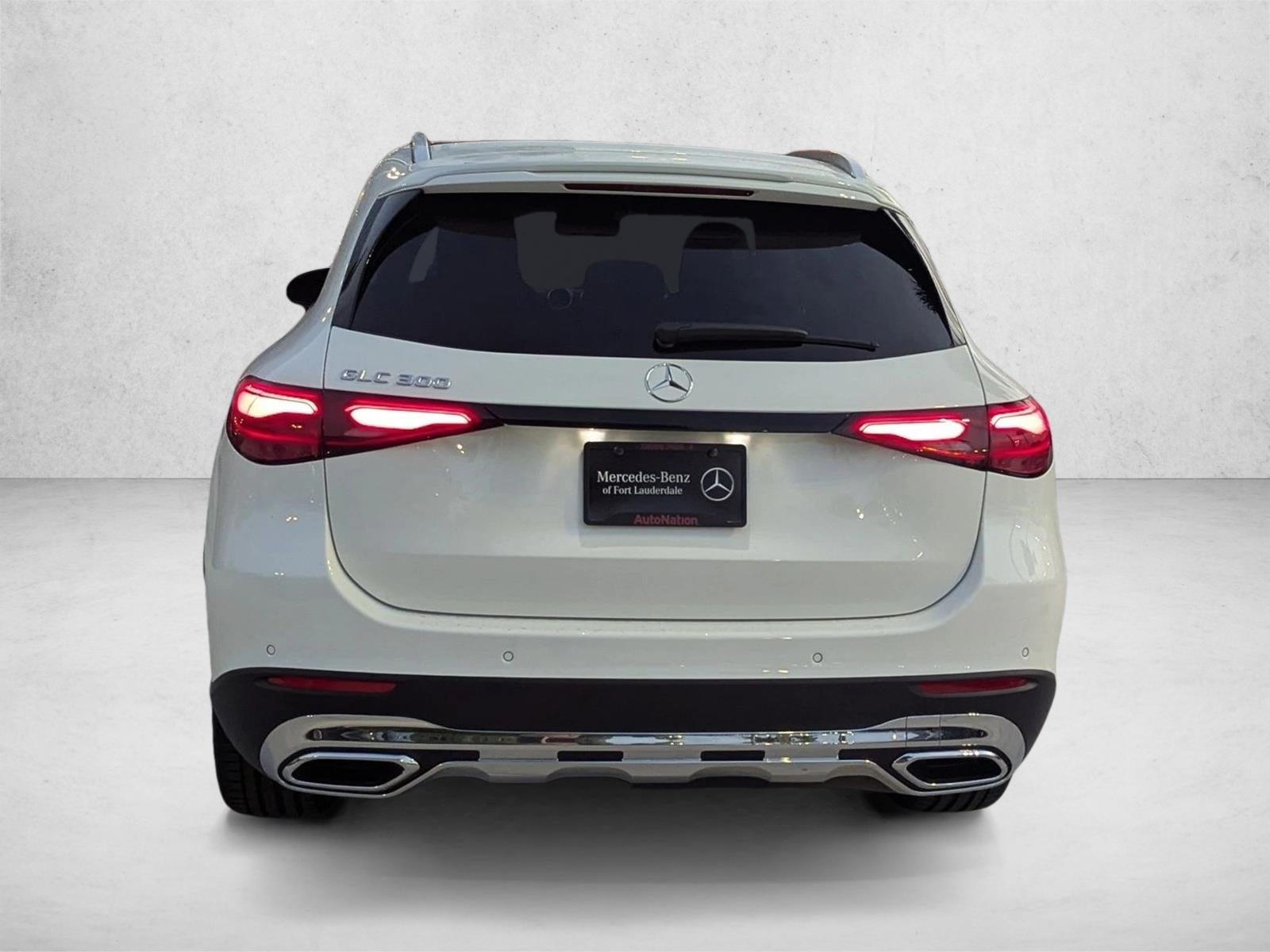 2025 Mercedes-Benz GLC GLC 300 SUV