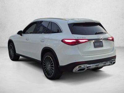 2025 Mercedes-Benz GLC GLC 300 SUV