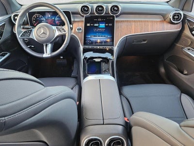 2025 Mercedes-Benz GLC GLC 300 SUV