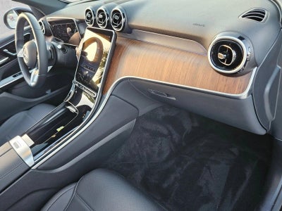 2025 Mercedes-Benz GLC GLC 300 SUV