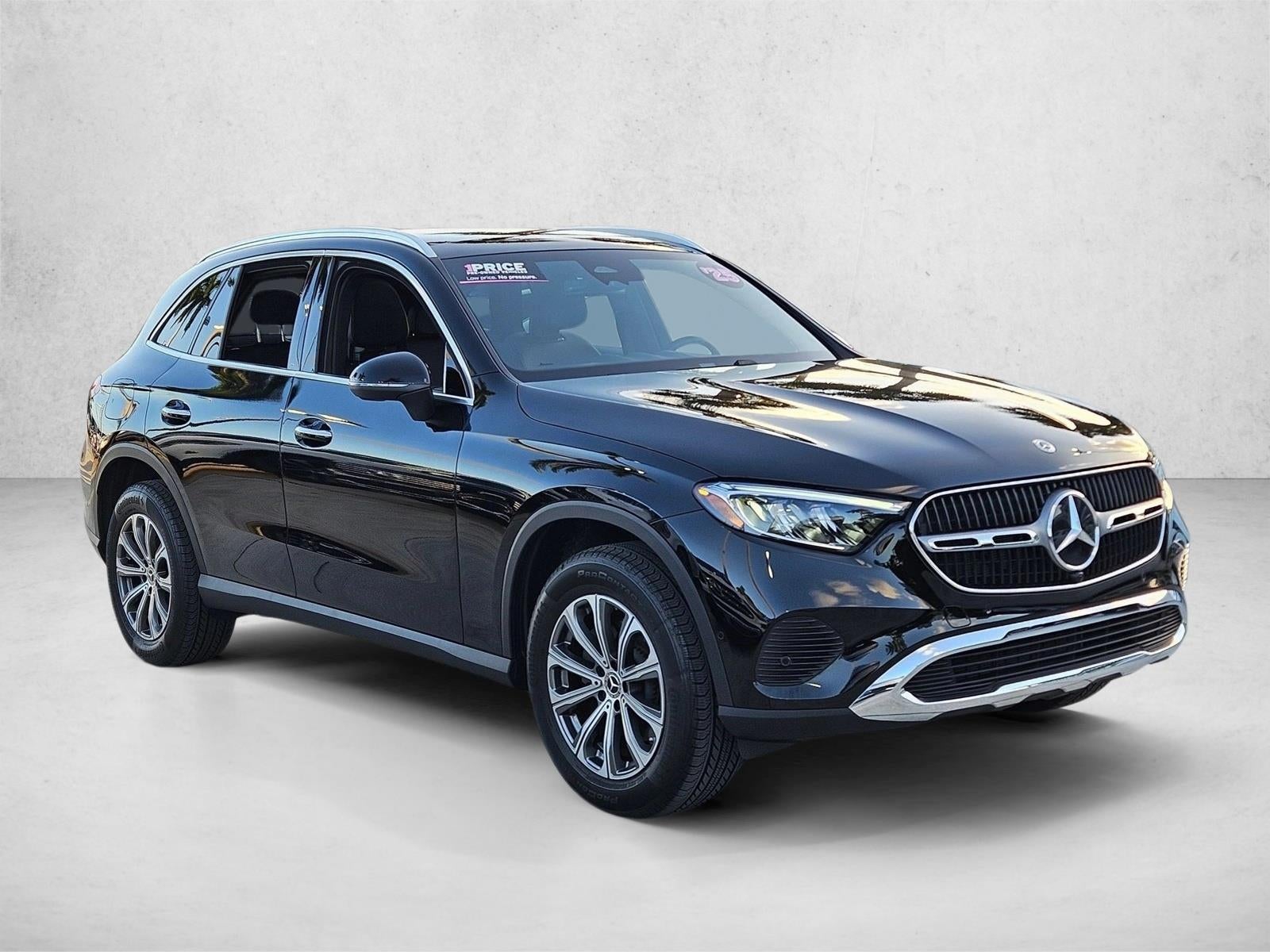 2025 Mercedes-Benz GLC GLC 300 SUV