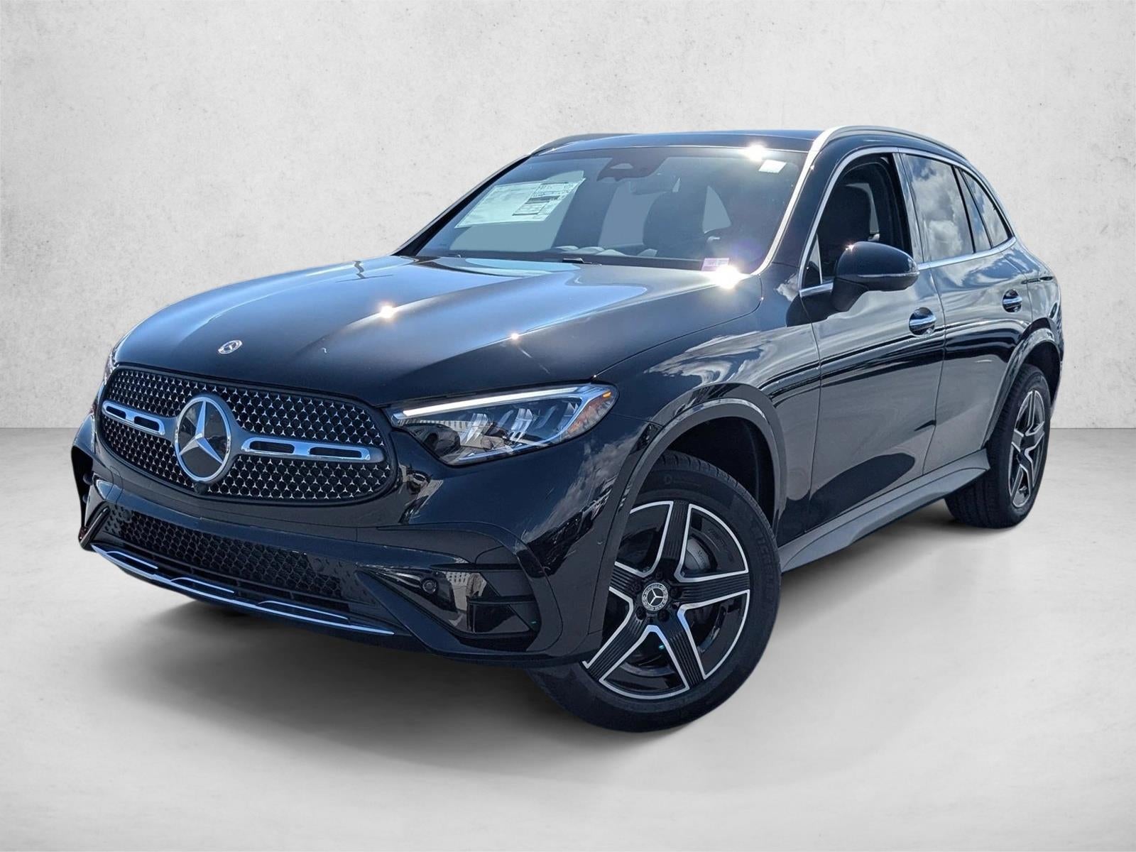 2026 Mercedes-Benz GLC GLC 300 SUV