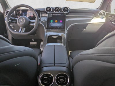 2026 Mercedes-Benz GLC GLC 300 SUV