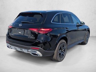 2026 Mercedes-Benz GLC GLC 300 SUV