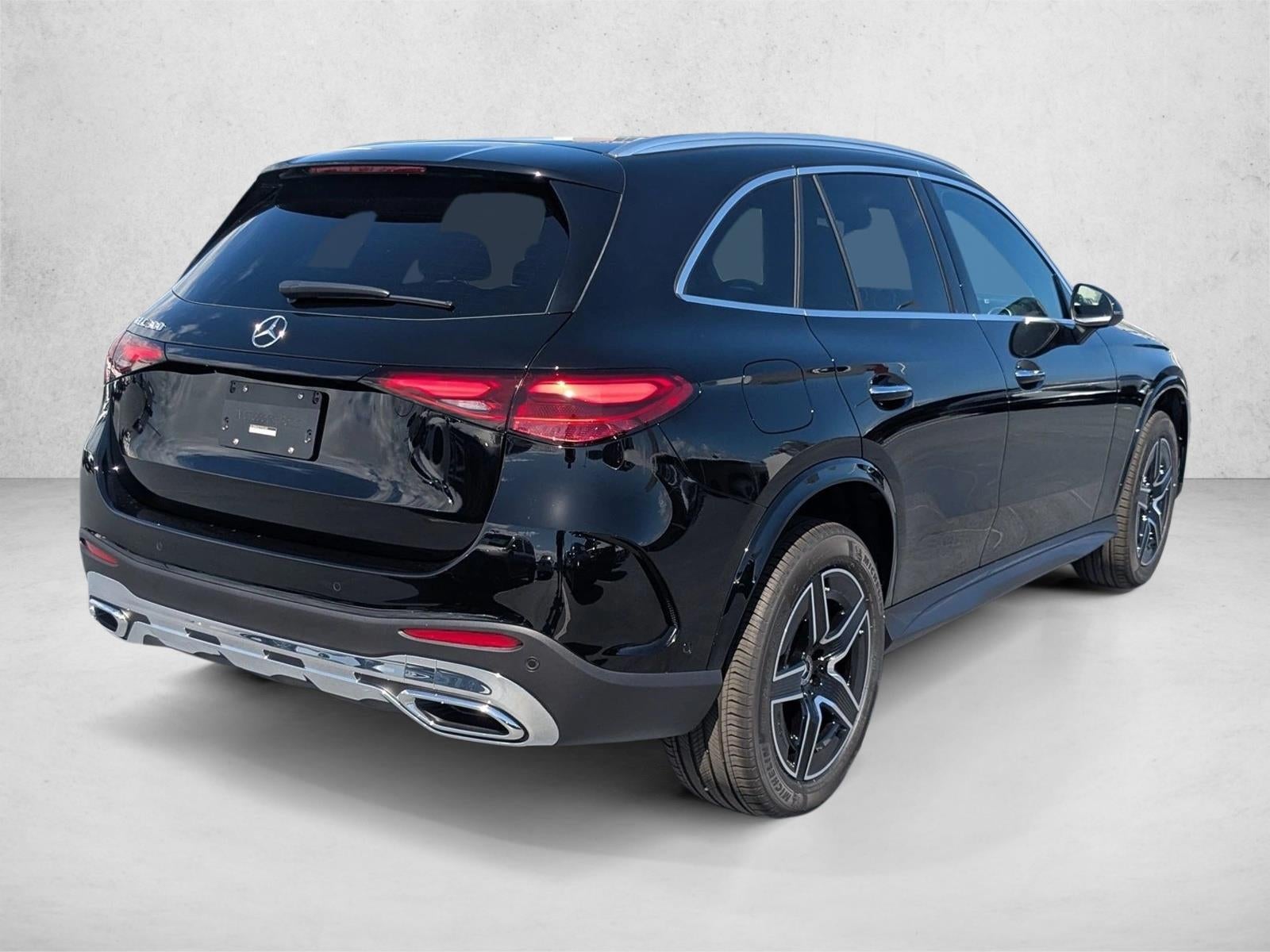 2026 Mercedes-Benz GLC GLC 300 SUV