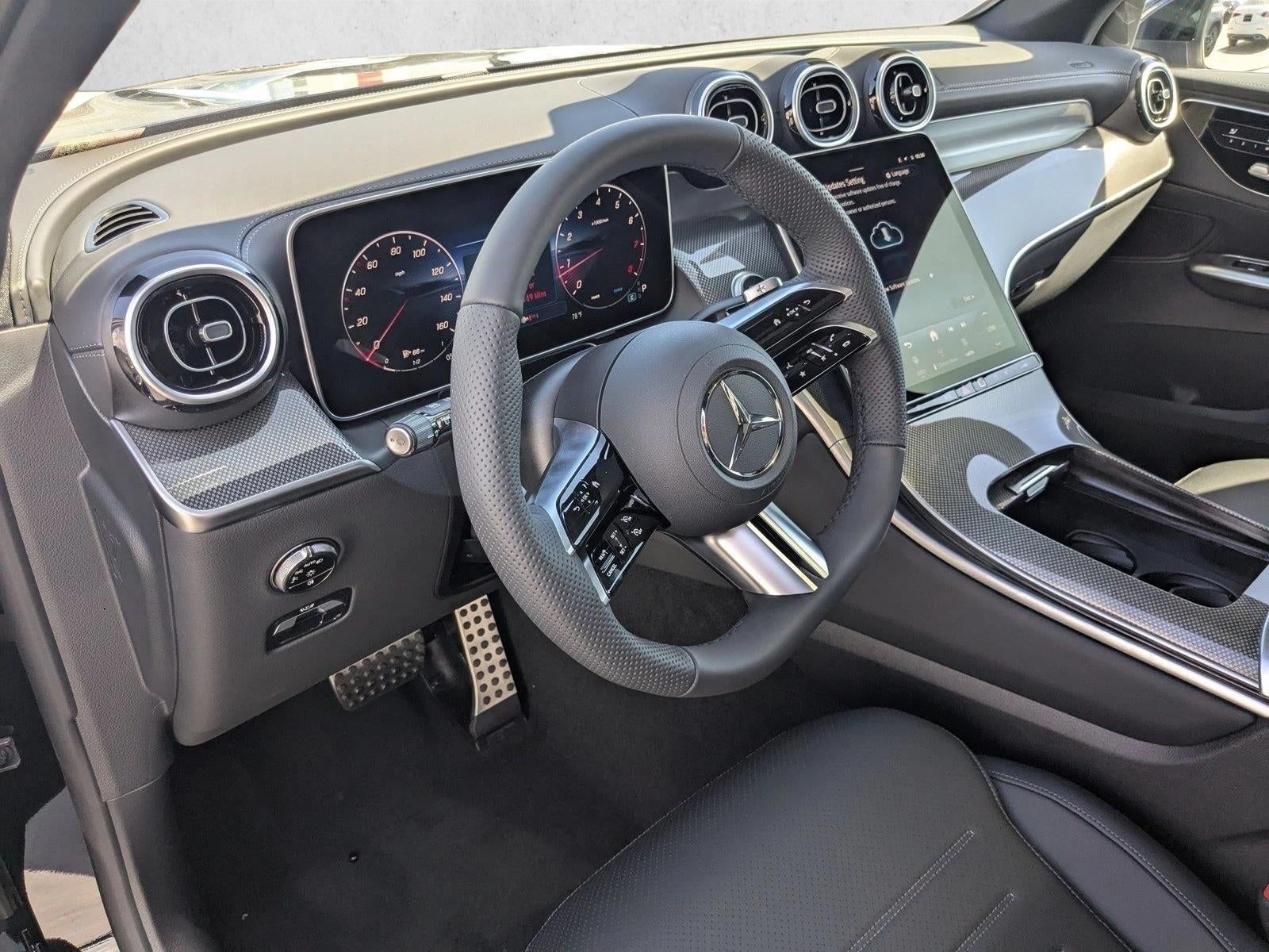 2026 Mercedes-Benz GLC GLC 300 SUV