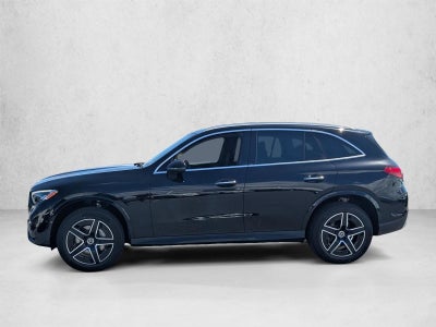2026 Mercedes-Benz GLC GLC 300 SUV