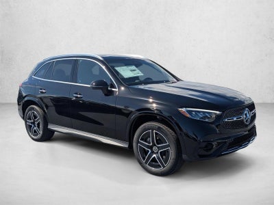 2026 Mercedes-Benz GLC GLC 300 SUV