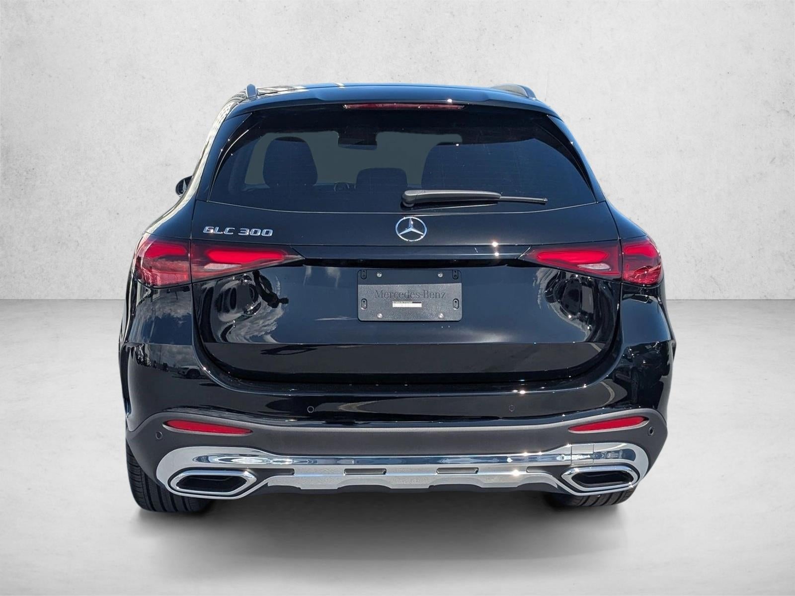 2026 Mercedes-Benz GLC GLC 300 SUV