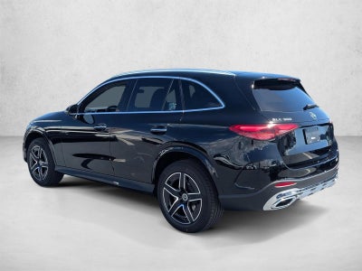 2026 Mercedes-Benz GLC GLC 300 SUV