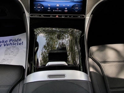 2026 Mercedes-Benz GLC GLC 300 SUV