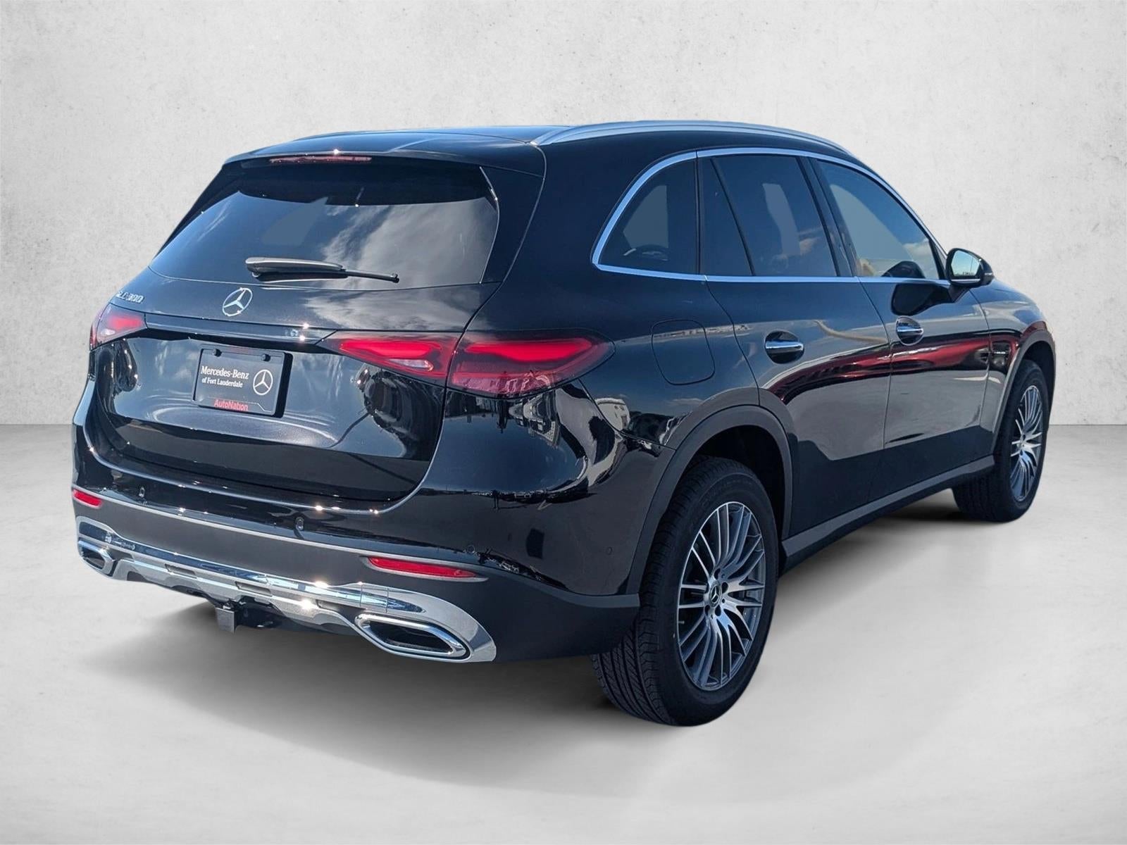 2026 Mercedes-Benz GLC GLC 300 SUV
