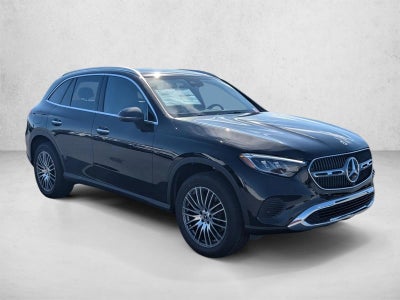 2026 Mercedes-Benz GLC GLC 300 SUV