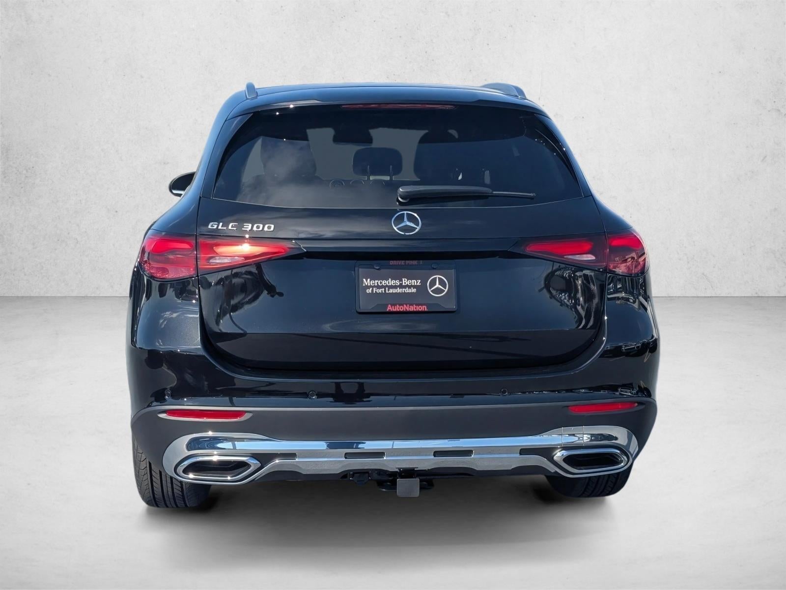 2026 Mercedes-Benz GLC GLC 300 SUV