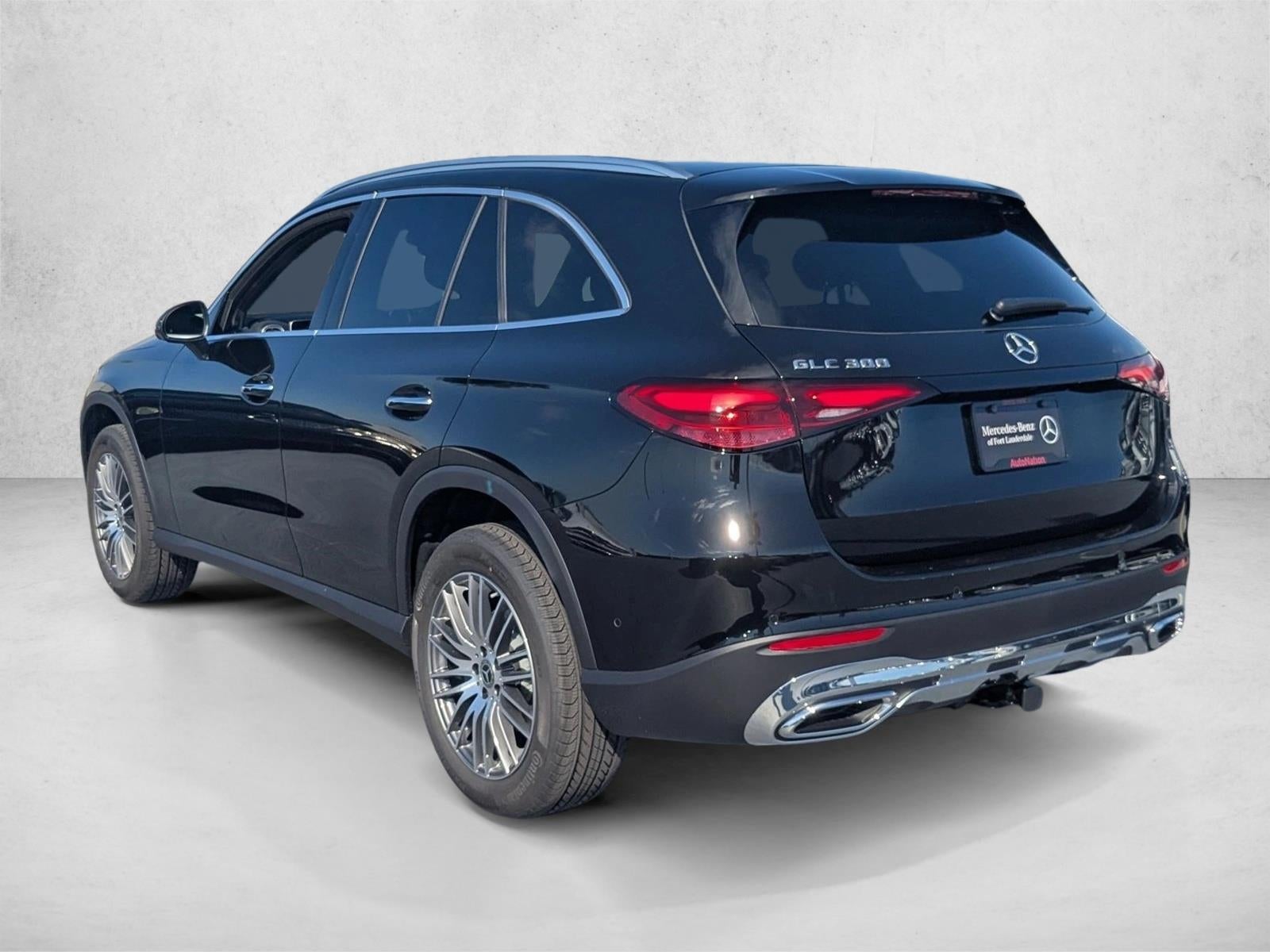2026 Mercedes-Benz GLC GLC 300 SUV