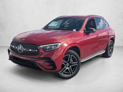 2026 Mercedes-Benz GLC GLC 300 SUV