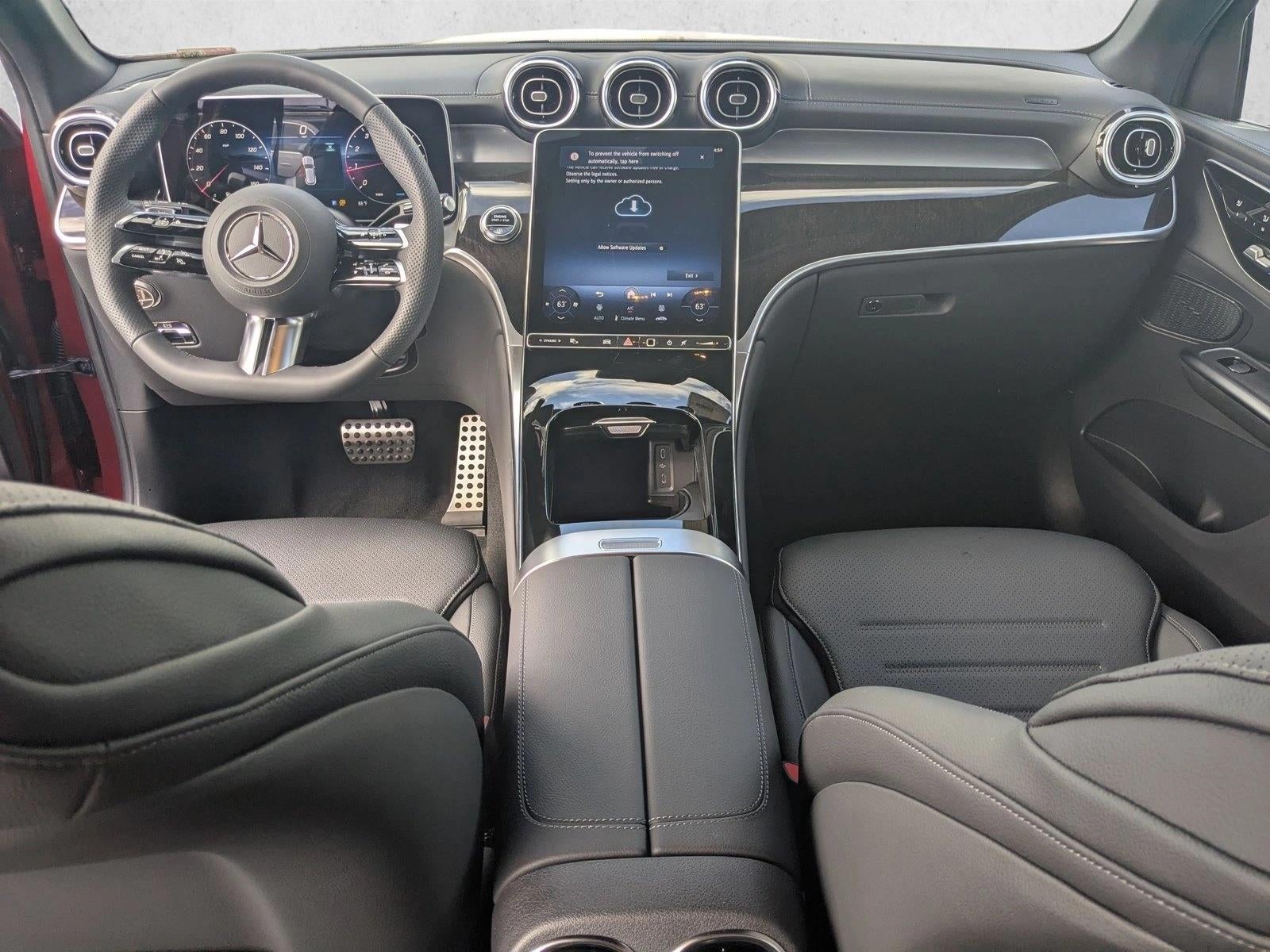 2026 Mercedes-Benz GLC GLC 300 SUV