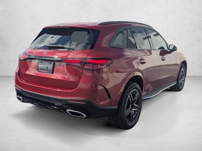 2026 Mercedes-Benz GLC GLC 300 SUV