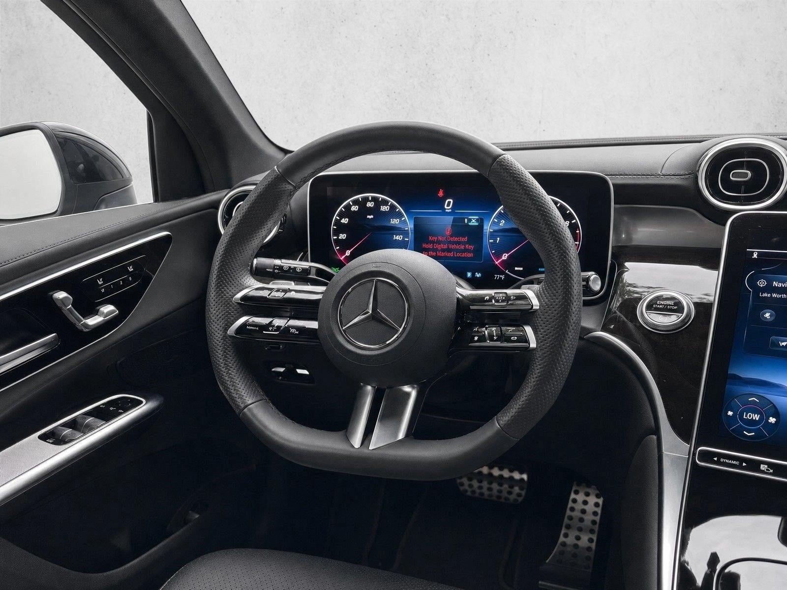 2026 Mercedes-Benz GLC GLC 300 SUV