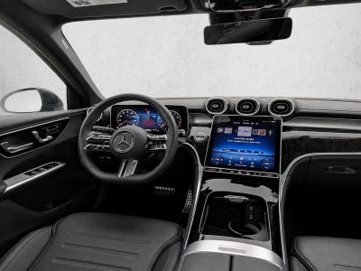 2026 Mercedes-Benz GLC GLC 300 SUV