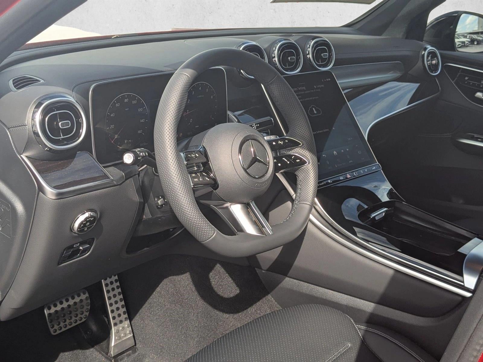 2026 Mercedes-Benz GLC GLC 300 SUV