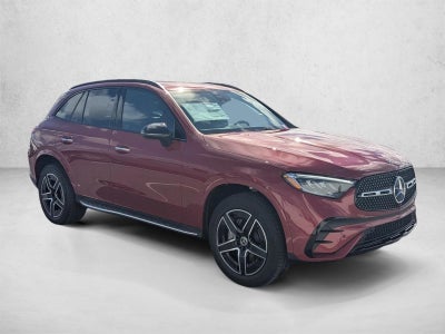 2026 Mercedes-Benz GLC GLC 300 SUV