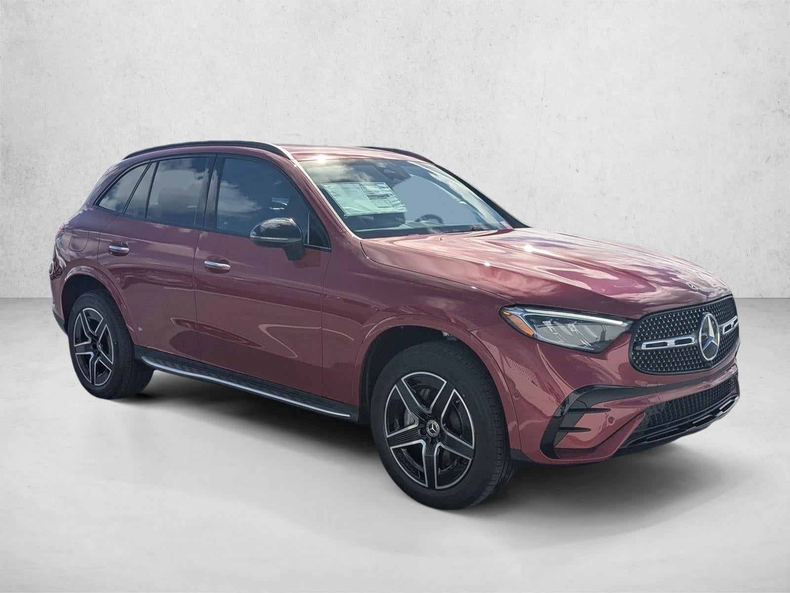 2026 Mercedes-Benz GLC GLC 300 SUV