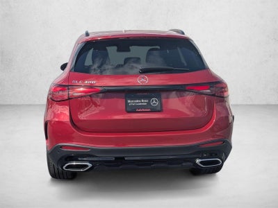 2026 Mercedes-Benz GLC GLC 300 SUV