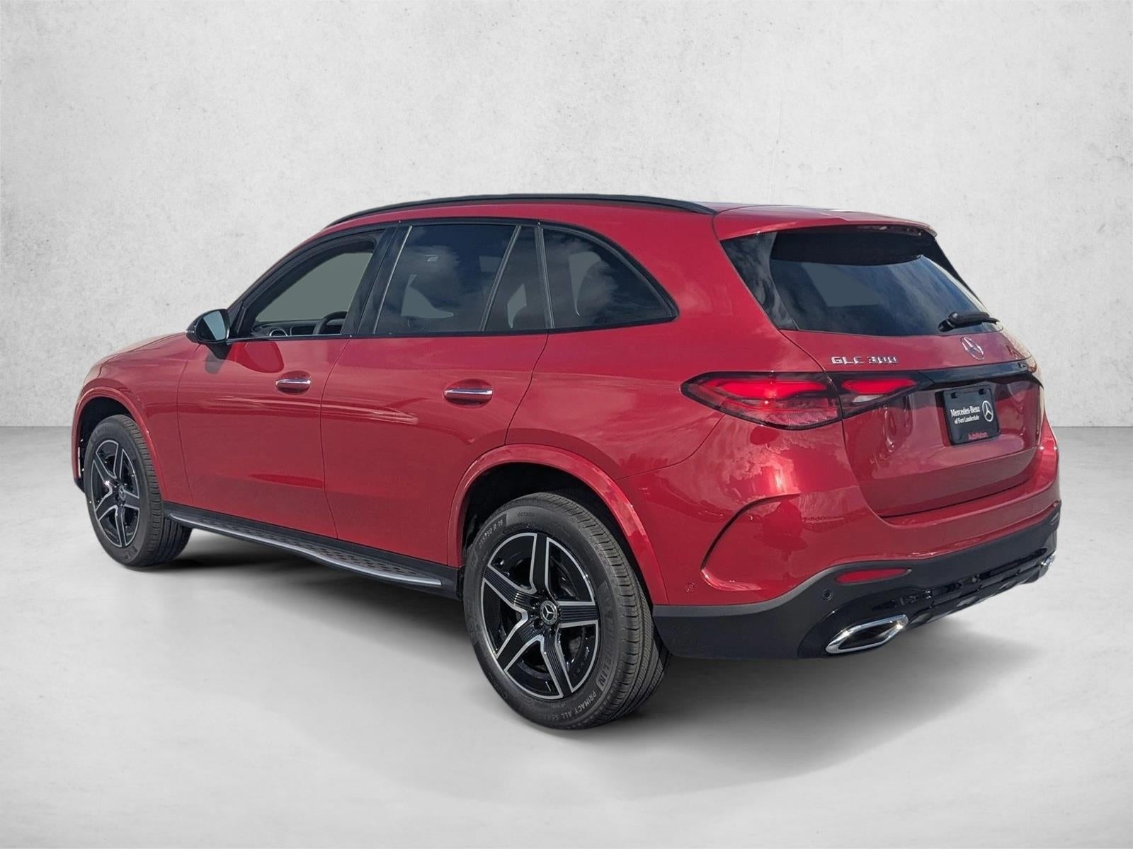 2026 Mercedes-Benz GLC GLC 300 SUV