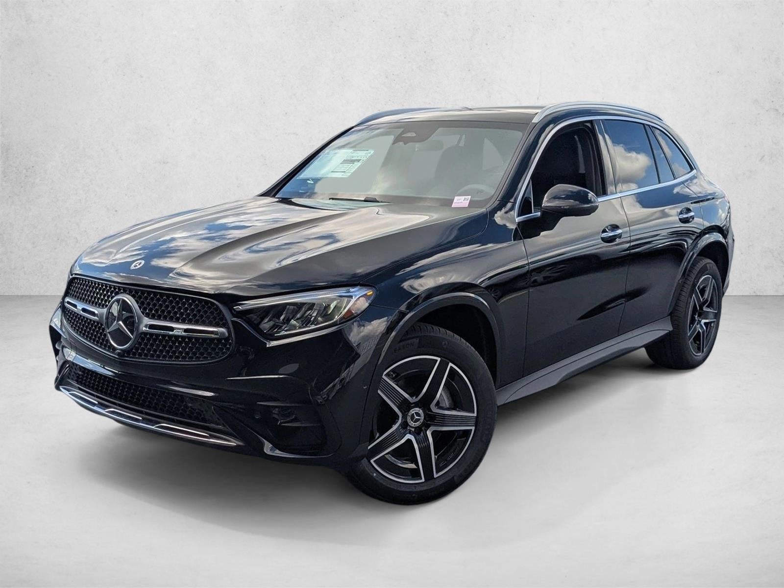 2026 Mercedes-Benz GLC GLC 300 SUV