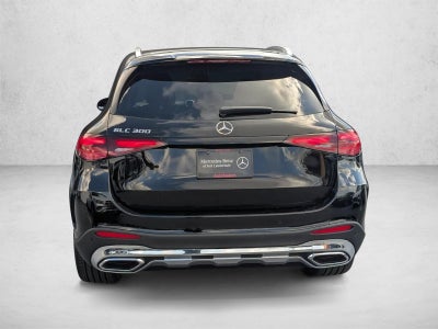 2026 Mercedes-Benz GLC GLC 300 SUV