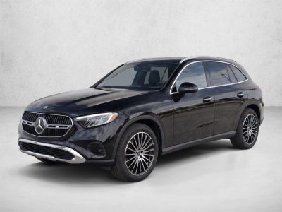 2024 Mercedes-Benz GLC GLC 300 SUV