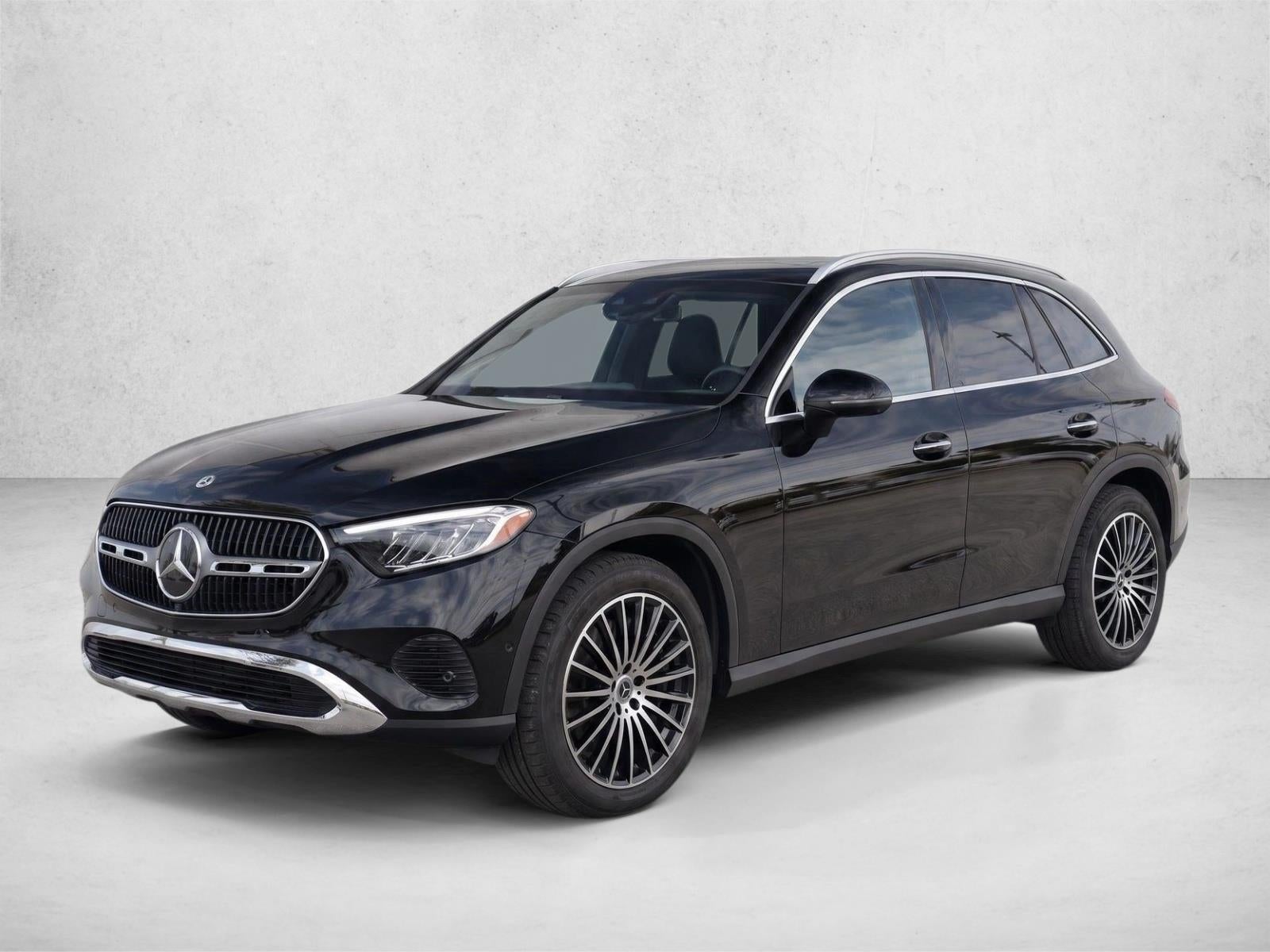 2024 Mercedes-Benz GLC GLC 300 SUV