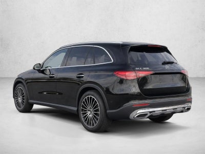 2024 Mercedes-Benz GLC GLC 300 SUV