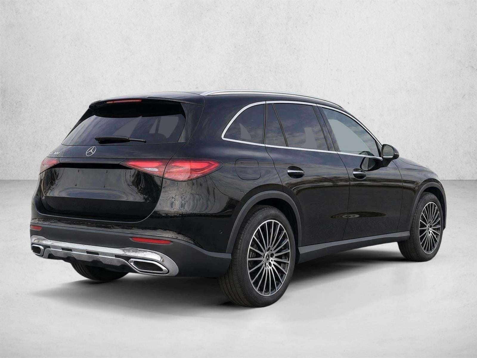 2024 Mercedes-Benz GLC GLC 300 SUV