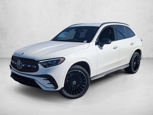 2026 Mercedes-Benz GLC GLC 300 SUV