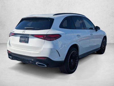 2026 Mercedes-Benz GLC GLC 300 SUV