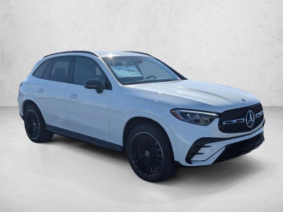 2026 Mercedes-Benz GLC GLC 300 SUV
