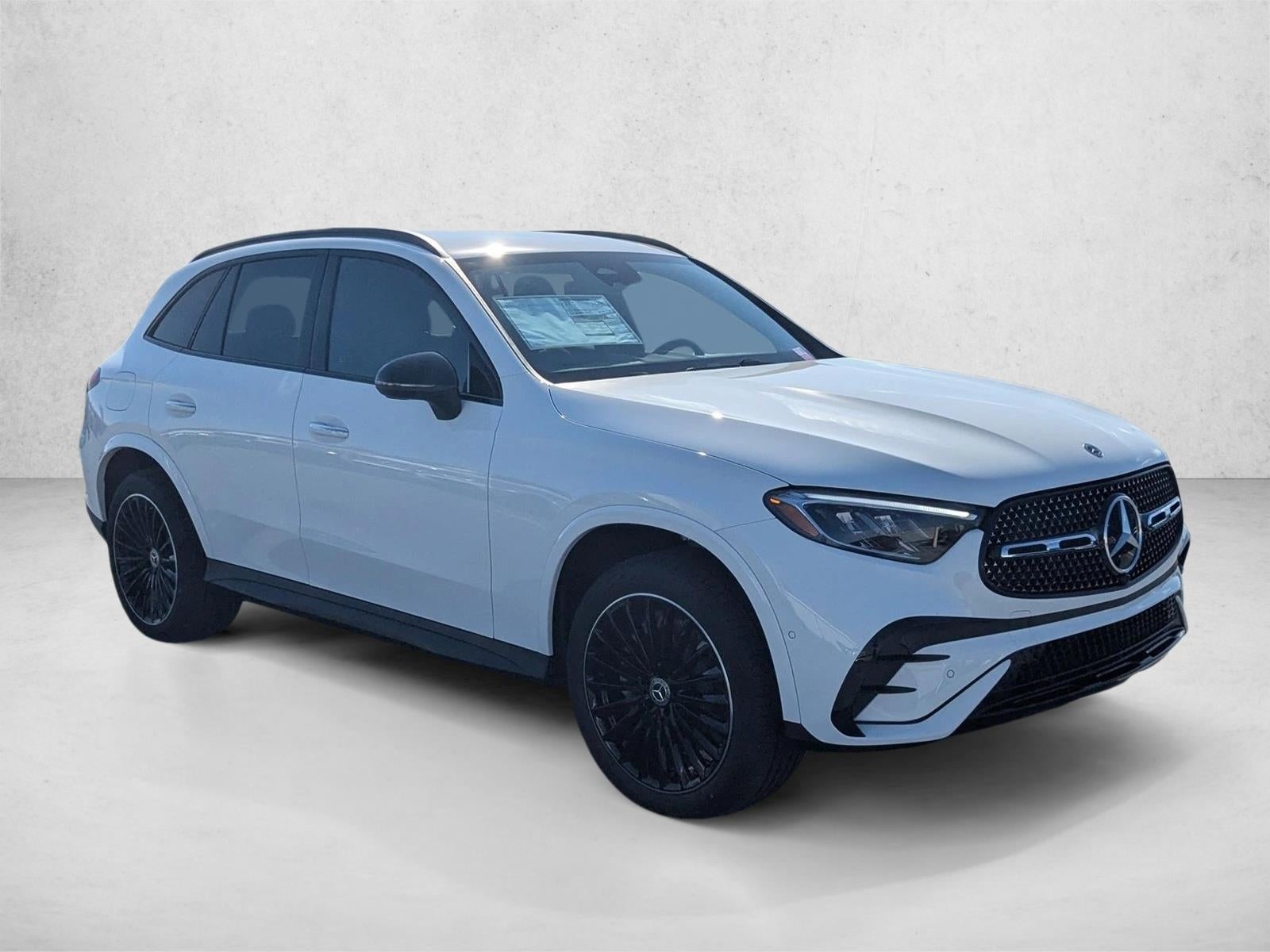 2026 Mercedes-Benz GLC GLC 300 SUV