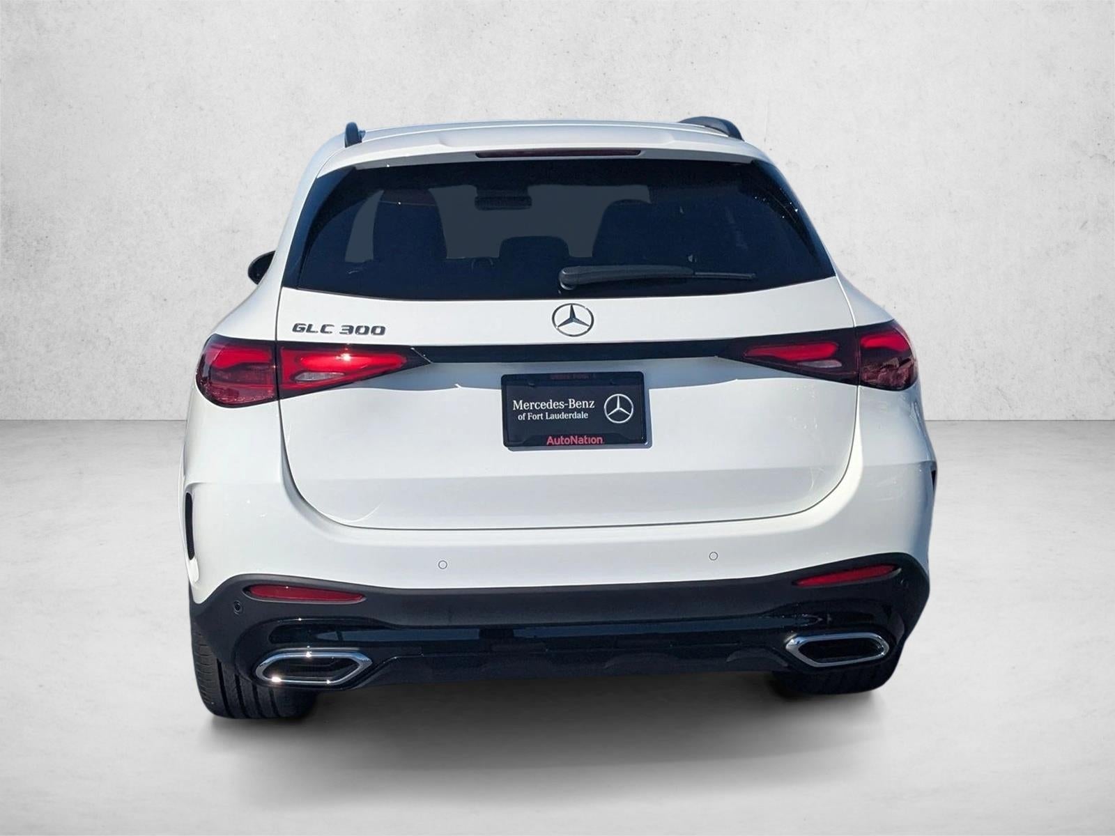 2026 Mercedes-Benz GLC GLC 300 SUV