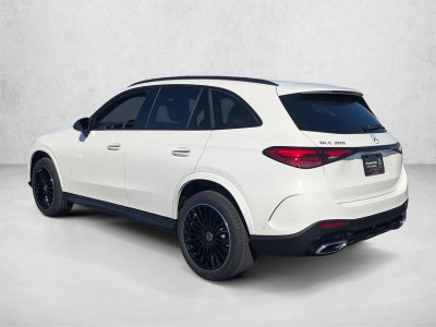2026 Mercedes-Benz GLC GLC 300 SUV