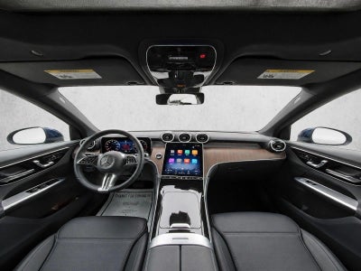 2026 Mercedes-Benz GLC GLC 300 4MATIC® SUV