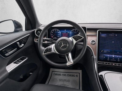 2026 Mercedes-Benz GLC GLC 300 4MATIC® SUV