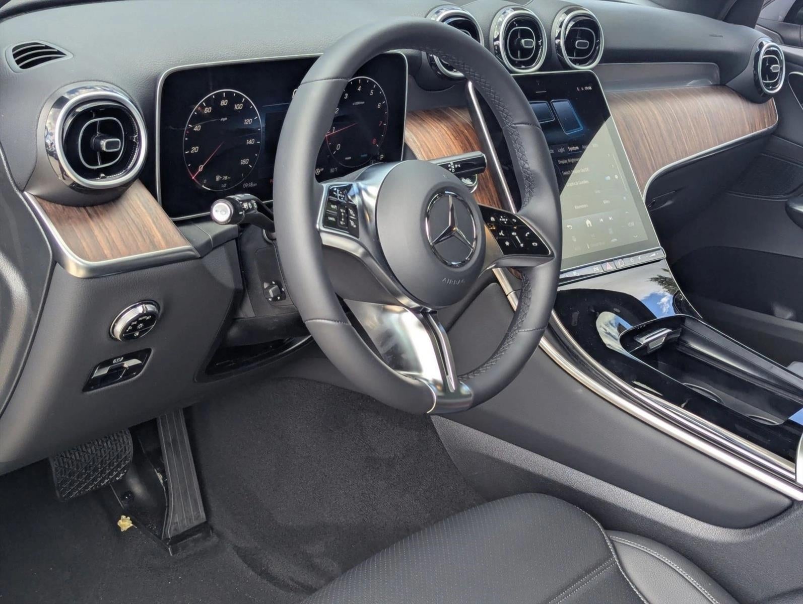 2026 Mercedes-Benz GLC GLC 300 4MATIC® SUV