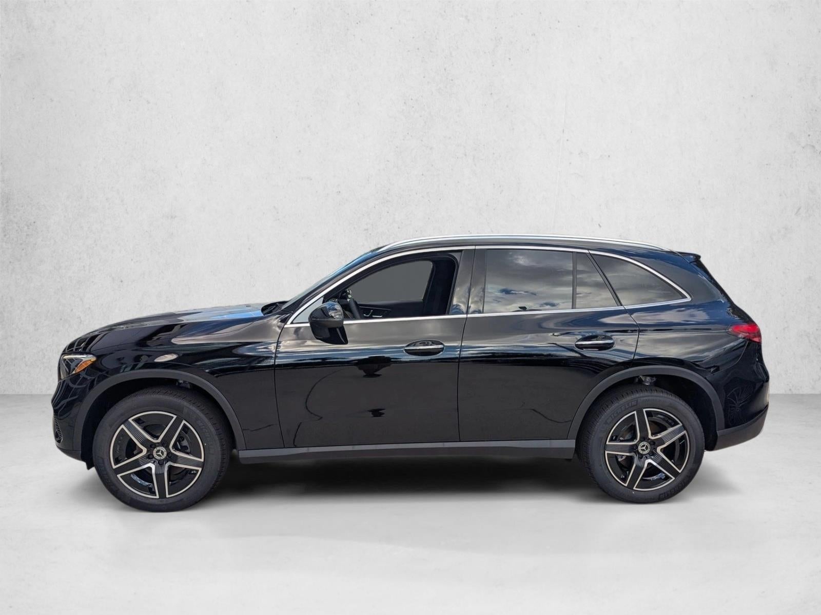 2026 Mercedes-Benz GLC GLC 300 4MATIC® SUV