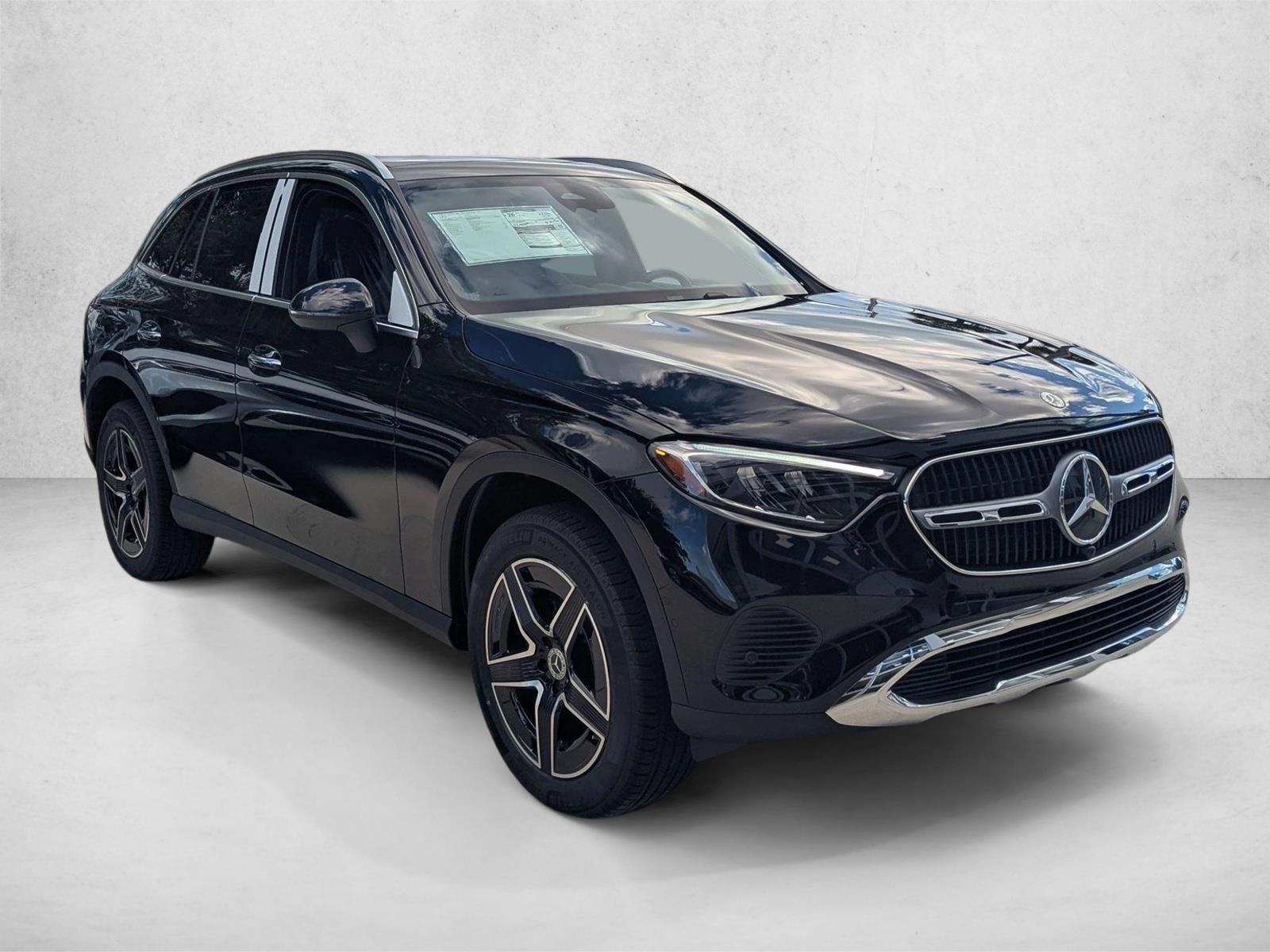 2026 Mercedes-Benz GLC GLC 300 4MATIC® SUV