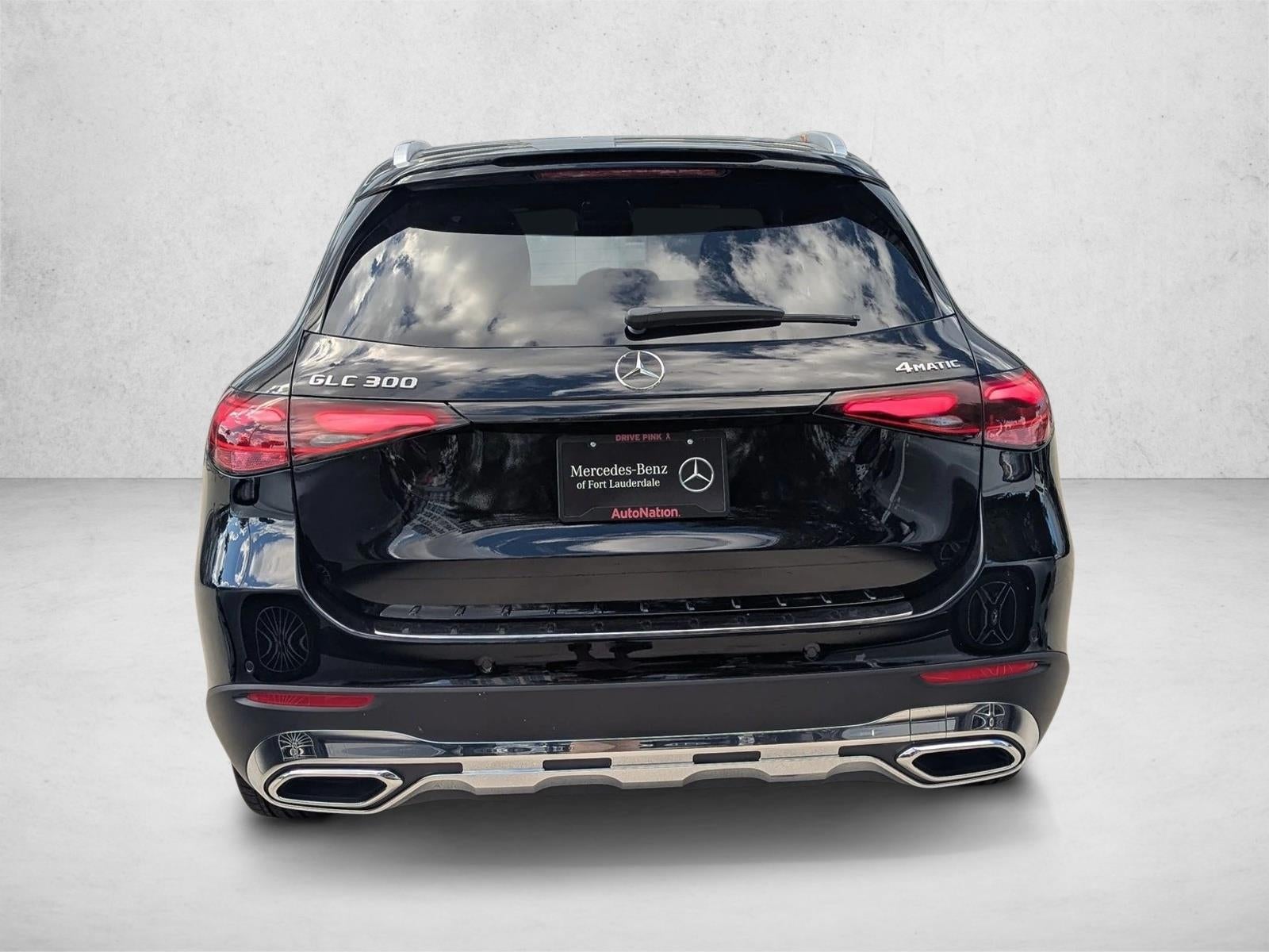 2026 Mercedes-Benz GLC GLC 300 4MATIC® SUV